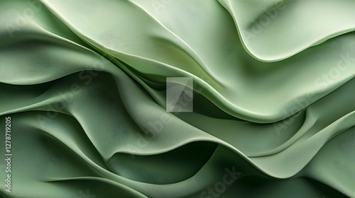 Minimalist Organic Texture Background with Flowing Nature Inspired Design and Soft Gradients