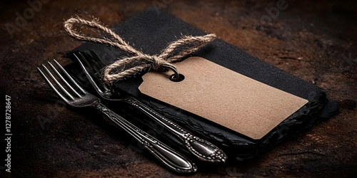 Elegant Rustic Food Photogr...