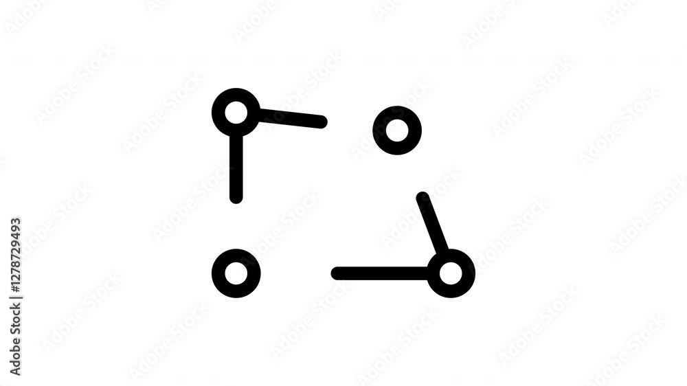 distort animated icon distort animated icon