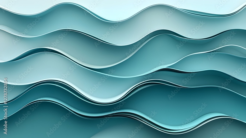 Minimalist Organic Water Ripple Background with Soft Flowing Gradients and Smooth Wave Textures Minimalist Organic Water Ripple Background with Soft Flowing Gradients and Smooth Wave Textures