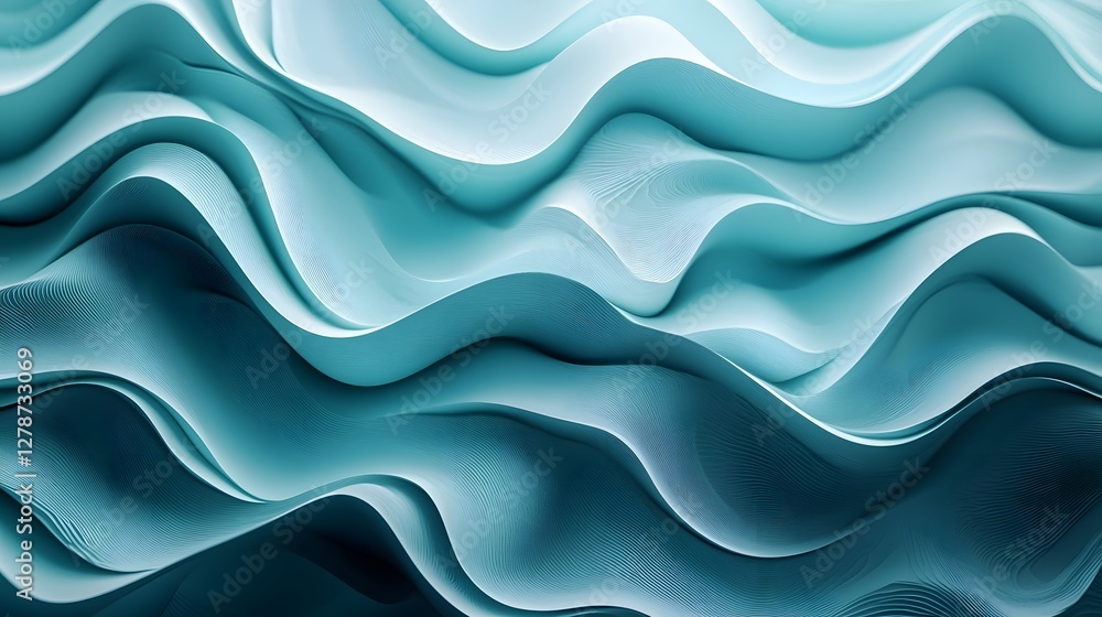 Minimalist Organic Water Ripple Texture with Soothing Gradient Waves and Soft Light Reflections Minimalist Organic Water Ripple Texture with Soothing Gradient Waves and Soft Light Reflections