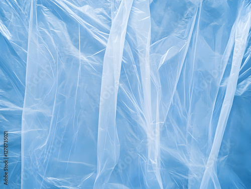 Wallpaper Mural Abstract Blue Plastic Background Texture Torontodigital.ca