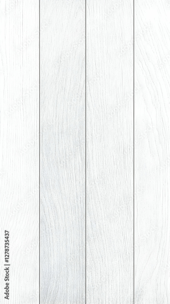 White Wood Texture Background Illustration White Wood Texture Background Illustration