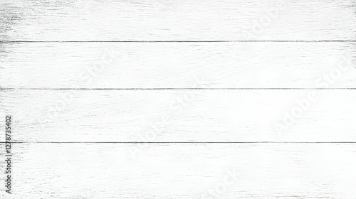 White Wood Grain Texture Ba...