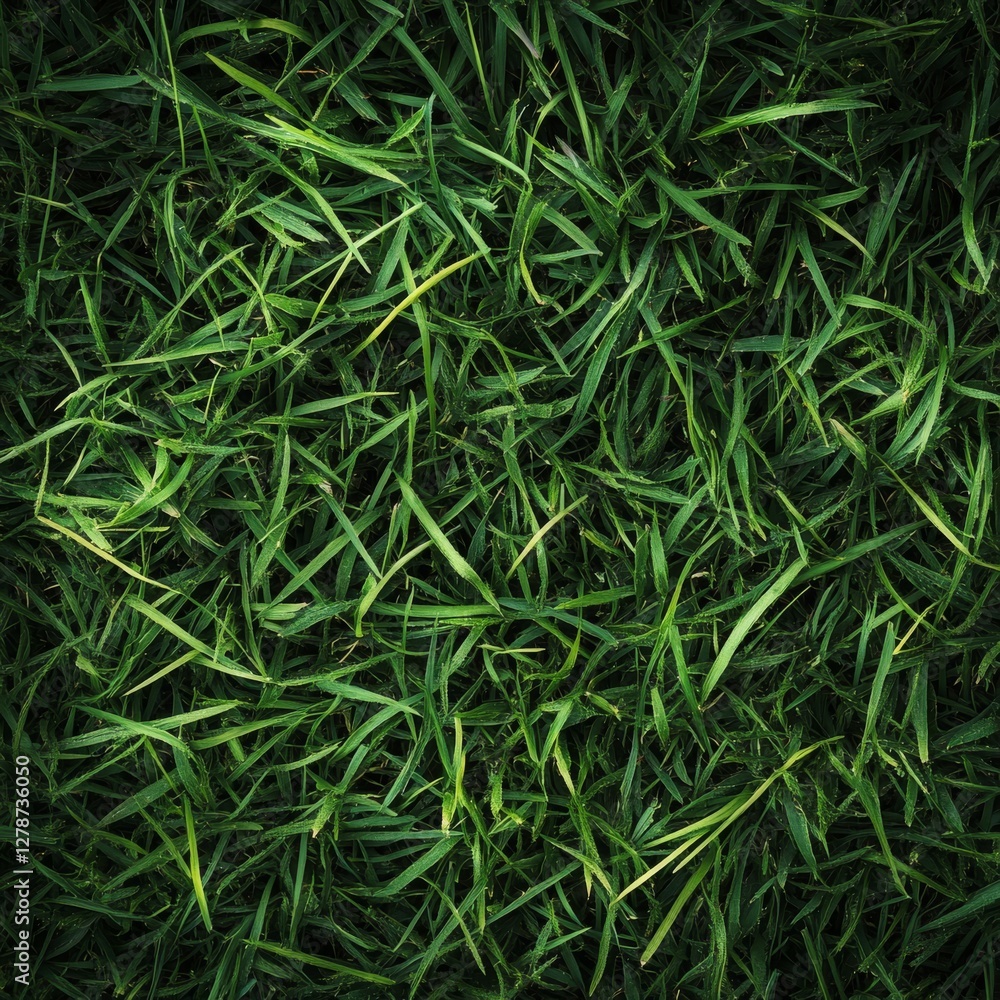 Lush Green Grass: A Detailed Close-Up of a Freshly Cut Lawn, Emphasizing the Vibrant Textures and Shades of Nature Lush Green Grass: A Detailed Close-Up of a Freshly Cut Lawn, Emphasizing the Vibrant Textures and Shades of Nature