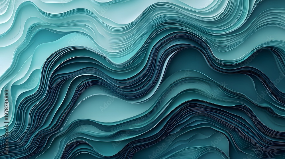 Minimalist Organic Water Ripple Background with Soft Flowing Gradients and Smooth Wave Textures Minimalist Organic Water Ripple Background with Soft Flowing Gradients and Smooth Wave Textures
