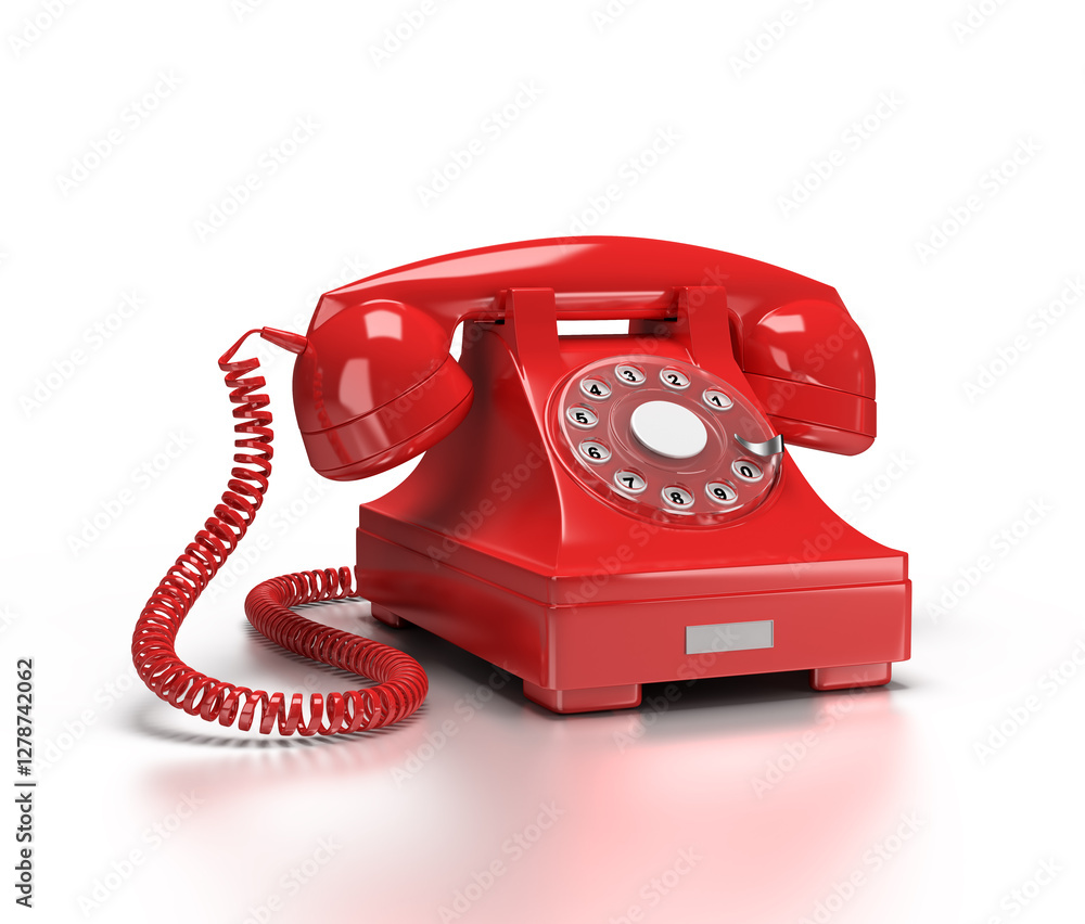 Retro phone Retro phone