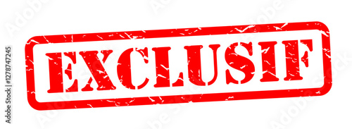 Tampon "Exclusif"