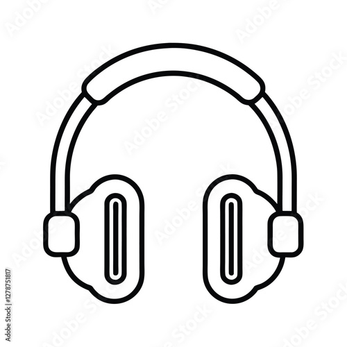 Noisecanceling Headphones Sound Blocking, Hearing Protection Device