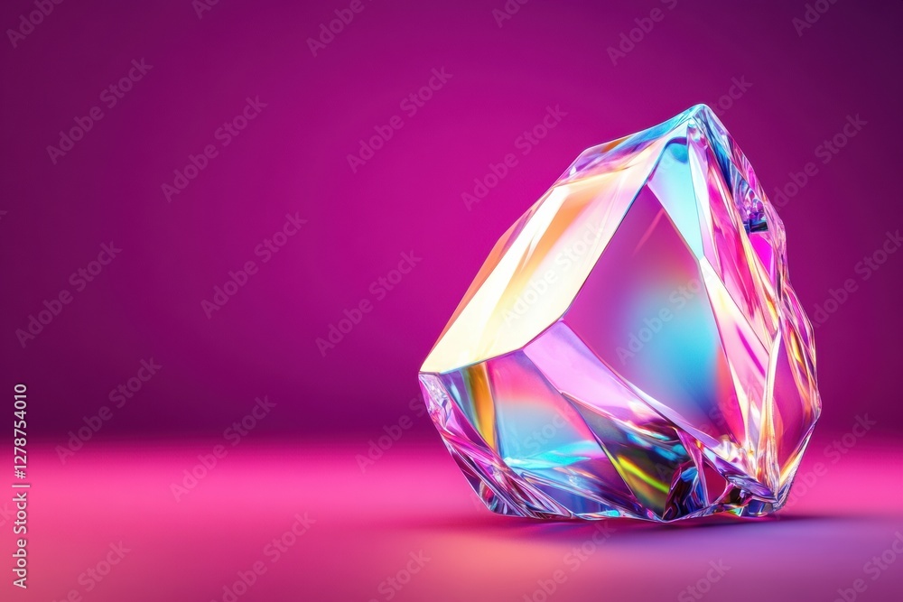 diamond icon, glass material, neon light effect, dark red background, 3D rendering, isometric view, high-resolution photography, super detailed, ambient lighting, gradient color, diamond icon, glass material, neon light effect, dark red background, 3D rendering, isometric view, high-resolution photography, super detailed, ambient lighting, gradient color,