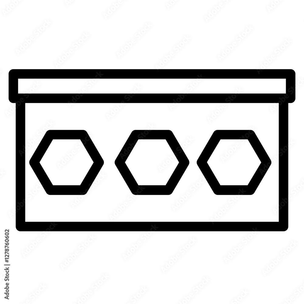 Furniture Living Room Line Icon Furniture Living Room Line Icon