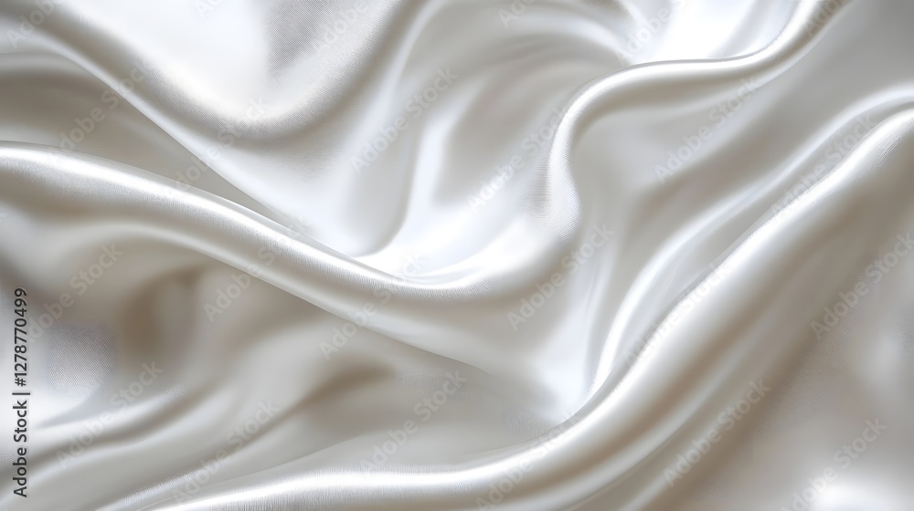 Obraz premium Elegant Metallic Gradient Corporate Background for Luxury Branding and Financial Presentations