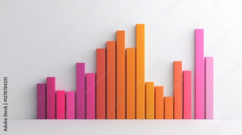 Analytics concept. Transparent Holographic Data Charts Floating in Mid Air Analytics concept. Transparent Holographic Data Charts Floating in Mid Air