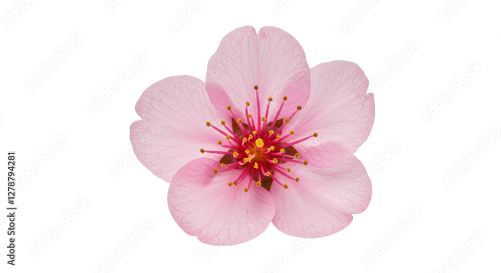 Cherry blossoms with clipping path
Cherry blossoms with clipping path