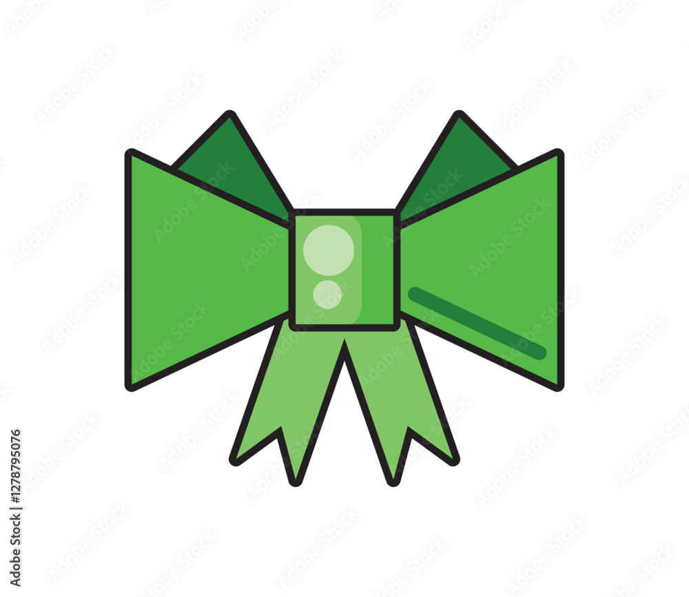 Saint Patrick's Day Icon Illustration Saint Patrick's Day Icon Illustration