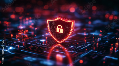 Advanced Cybersecurity Measures for Safeguarding Digital Data Networks. Generative Ai