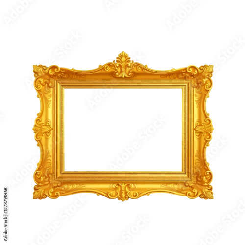 Luxury Picture Frame, Elegant Touch, Home Decor