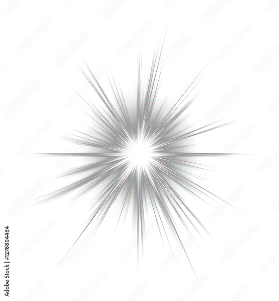Fototapeta premium PNG A vector glowing light effect illustration background lighting.