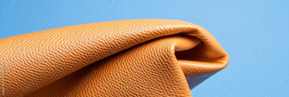 Contemporary Chic Textured Brown Leather Fabric for Luxury Goods - Premium Craftsmanship and High-End Fashion Design, Elevating Modern Luxury Markets Contemporary Chic Textured Brown Leather Fabric for Luxury Goods - Premium Craftsmanship and High-End Fashion Design, Elevating Modern Luxury Markets