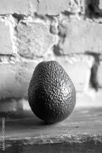 Avocado Still Life