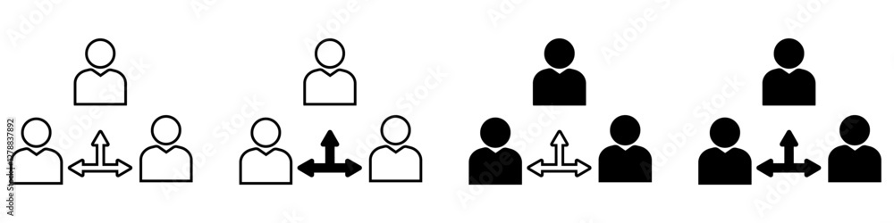 Development vector icon set. Team illustration sign collection. Progress symbol or logo. Development vector icon set. Team illustration sign collection. Progress symbol or logo.