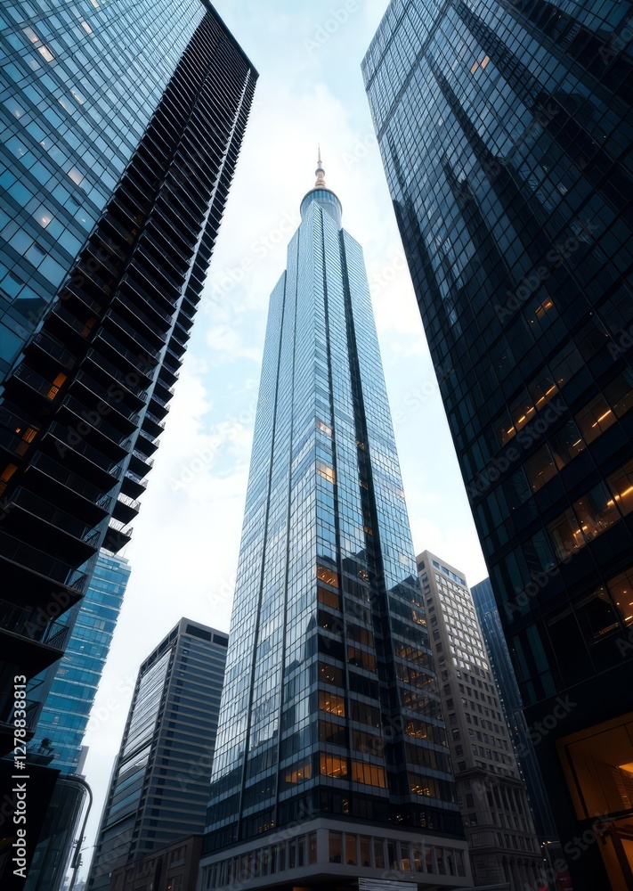 Canadian toronto city amazing skyscrapers perspective skyscraper city building skyscraper downtown business architecture cityscape Canadian toronto city amazing skyscrapers perspective skyscraper city building skyscraper downtown business architecture cityscape