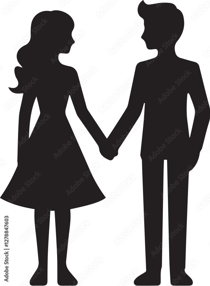 couple holding hands couple holding hands