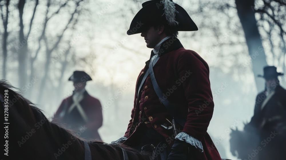 Rewrite the story of the American Revolution with a different outcome, where the colonies never gained independence and the modern United States remains under British rule.