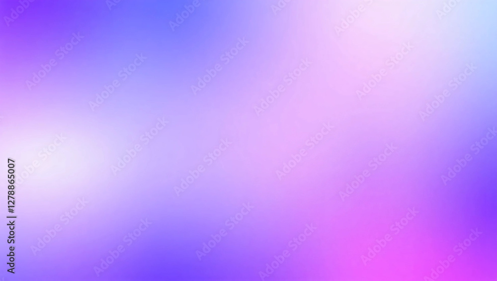 Fototapeta premium A beautiful abstract gradient background with smooth color transitions, perfect for presentations, digital media, and web design.