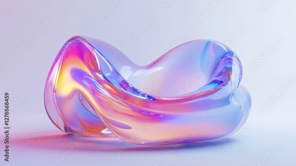 An abstract 3D render showcases a visually intriguing composition with geometric shapes and dynamic forms. An abstract 3D render showcases a visually intriguing composition with geometric shapes and dynamic forms.