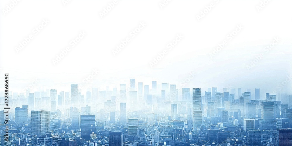 Professional corporate background featuring a cityscape silhouette. Professional corporate background featuring a cityscape silhouette.