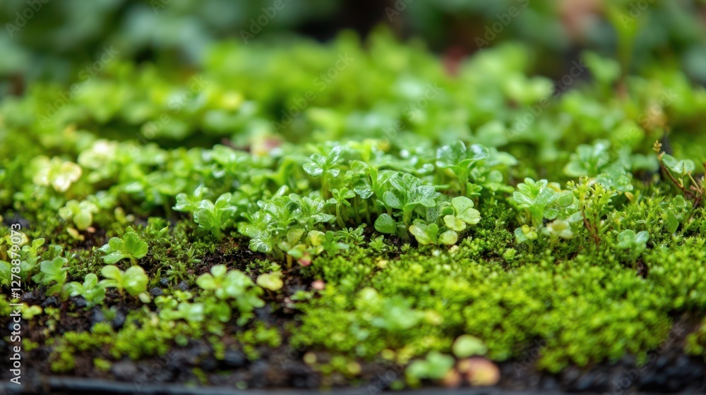 A detailed close-up view of a vibrant plant featuring lush green leaves, showcasing its intricate textures and natural beauty. A detailed close-up view of a vibrant plant featuring lush green leaves, showcasing its intricate textures and natural beauty.
