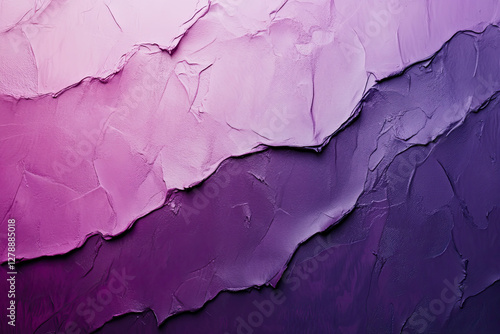Wallpaper Mural Soft and vibrant purple-toned gradient background with a dynamic yet balanced noise texture making it perfect for artistic printing or branding material  Torontodigital.ca