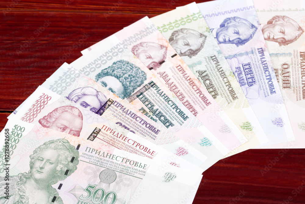 Transnistrian money a business background Transnistrian money a business background