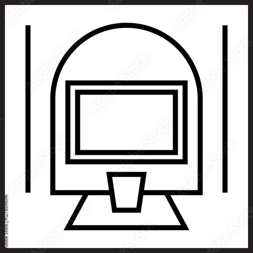 InFlight Entertainment Icon Design