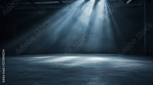 A creative backdrop for storytelling visuals and event promotion.