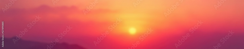 Warm and inviting sunset-inspired background with smooth transition from pink to orange, colors, natural Warm and inviting sunset-inspired background with smooth transition from pink to orange, colors, natural