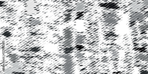Distressed overlay texture of natural leather, grunge vector background. abstract halftone vector illustration