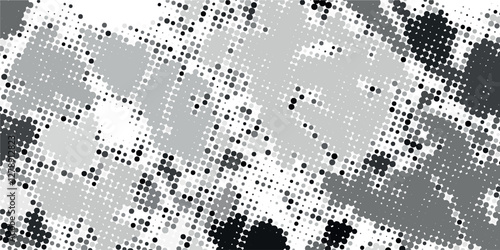 Distressed overlay texture of natural leather, grunge vector background. abstract halftone vector illustration
