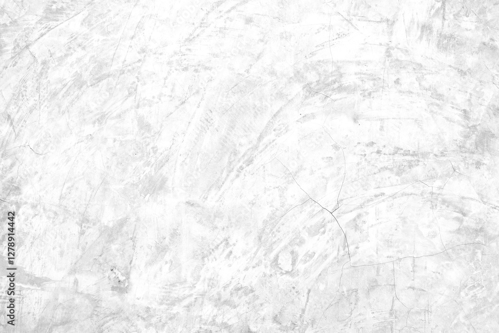 Naklejka premium Old wall texture smeared engine oil cement dark black gray background abstract grey color design are light with white gradient background.