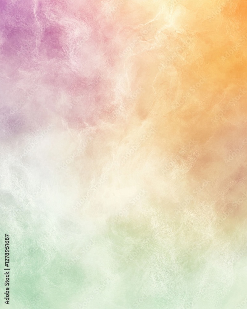 Obraz premium A colorful background with a white line in the middle