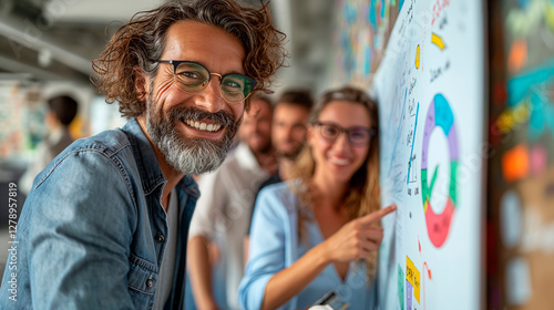 Sinergia Laboral: La Fuerza del Equipo