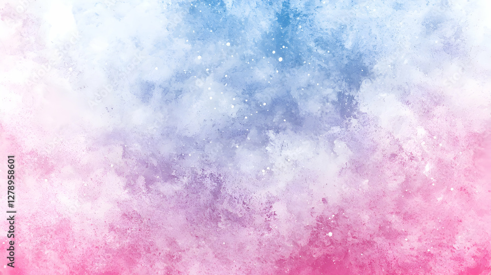 Soft gradient background blending pastel colors of blue, purple, and pink Soft gradient background blending pastel colors of blue, purple, and pink