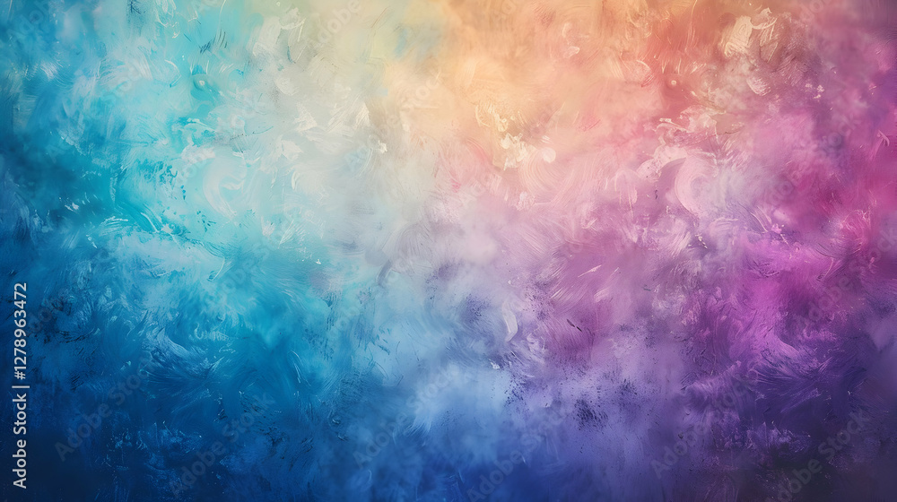 Abstract colorful gradient background with soft textures and blended hues Abstract colorful gradient background with soft textures and blended hues