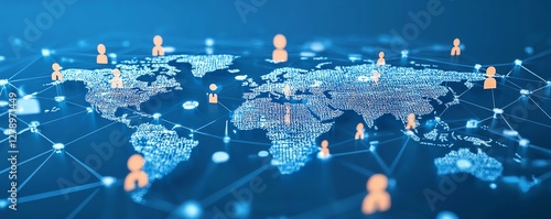 Outsourcing and global HR, future of talent management, international hiring practices, crossborder recruitment, remote team building, digital HR platforms, business expansion