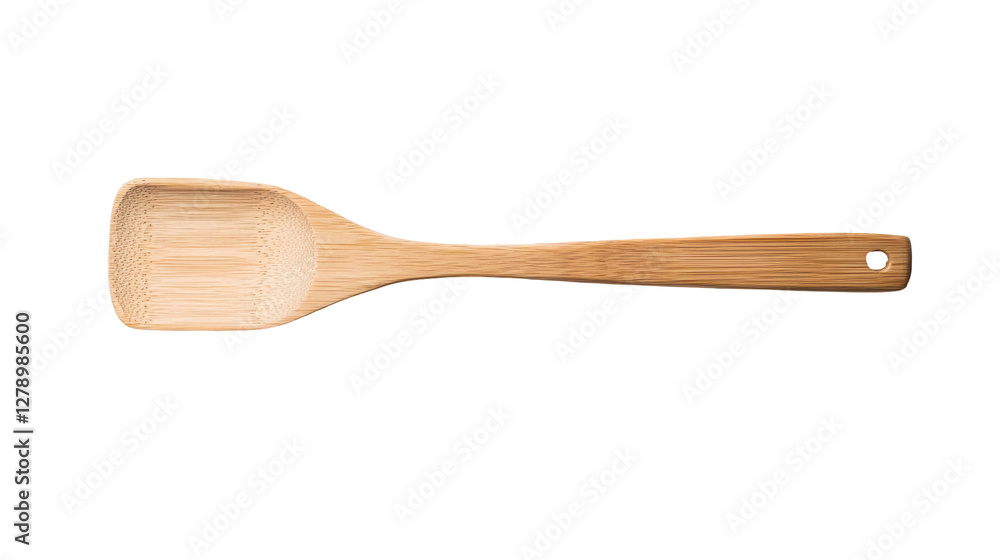 Cooking spatula on transparent background Cooking spatula on transparent background