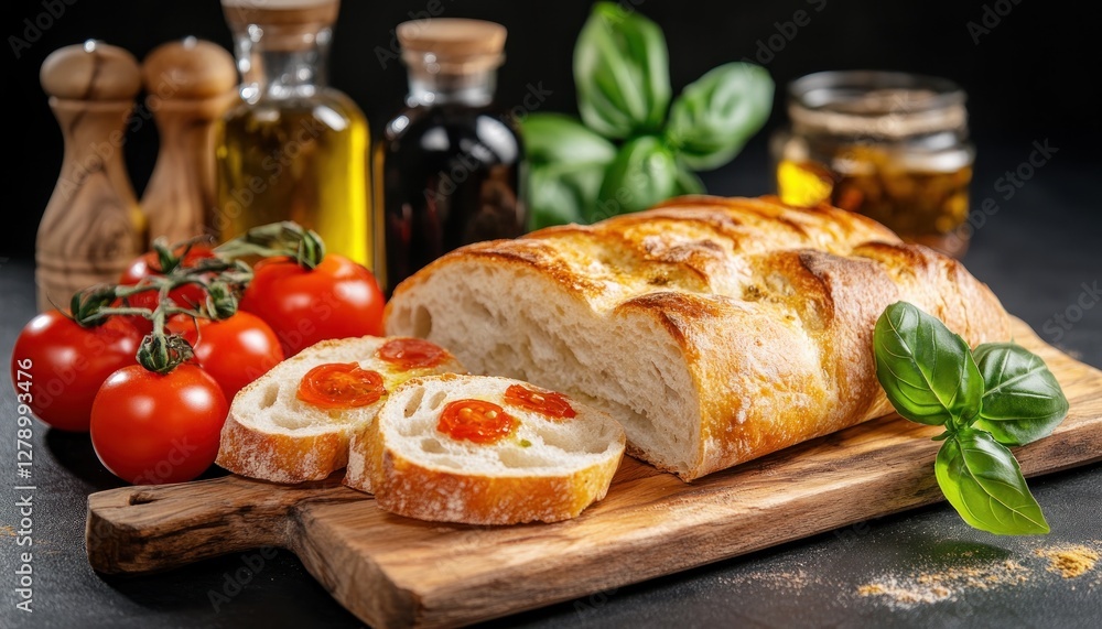 Capture the Essence of Rustic Culinary Delights An image showcasing A rustic food setup with a textured wooden background, enhanced by soft natural light for an organic, inviting mood Discover how Capture the Essence of Rustic Culinary Delights An image showcasing A rustic food setup with a textured wooden background, enhanced by soft natural light for an organic, inviting mood Discover how
