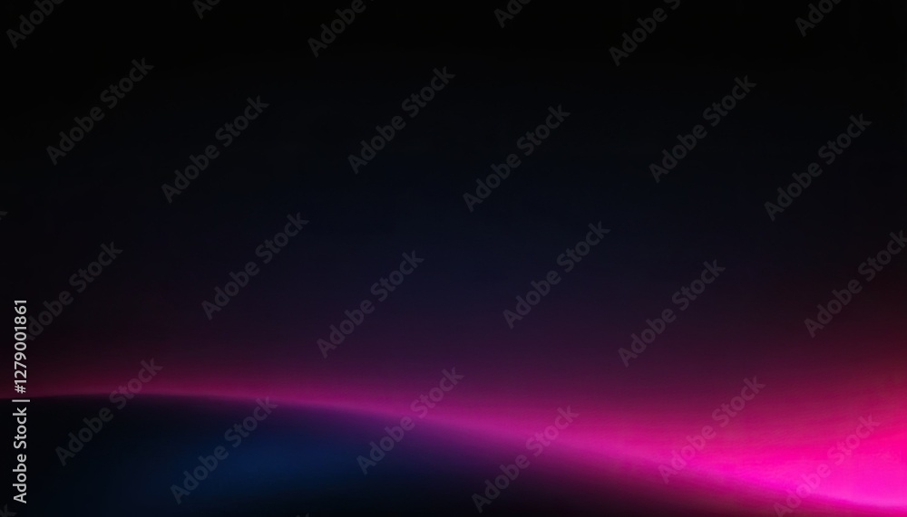 Fototapeta premium Purple orange black dark blue grainy gradient background noise texture modern abstract header 10