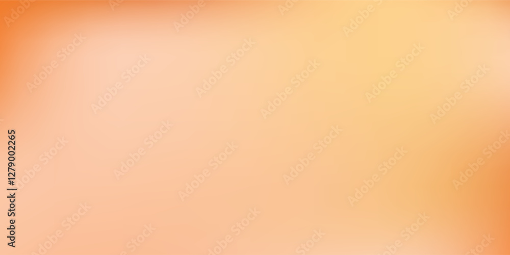 Beautiful Autumn Background Template Orange and cream gradation color artwork. Blurred minimal orange gradient abstract Beautiful Autumn Background Template Orange and cream gradation color artwork. Blurred minimal orange gradient abstract