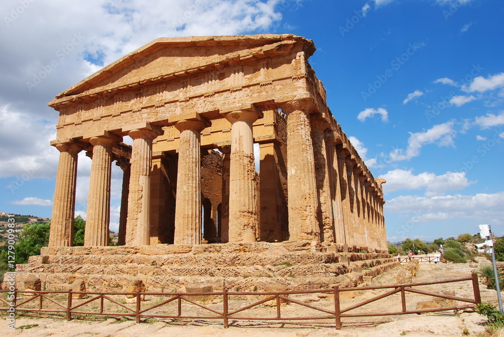Valley of the Temples Agrigento Valley of the Temples Agrigento